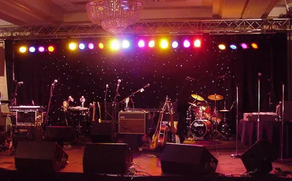 Stage Lighting India